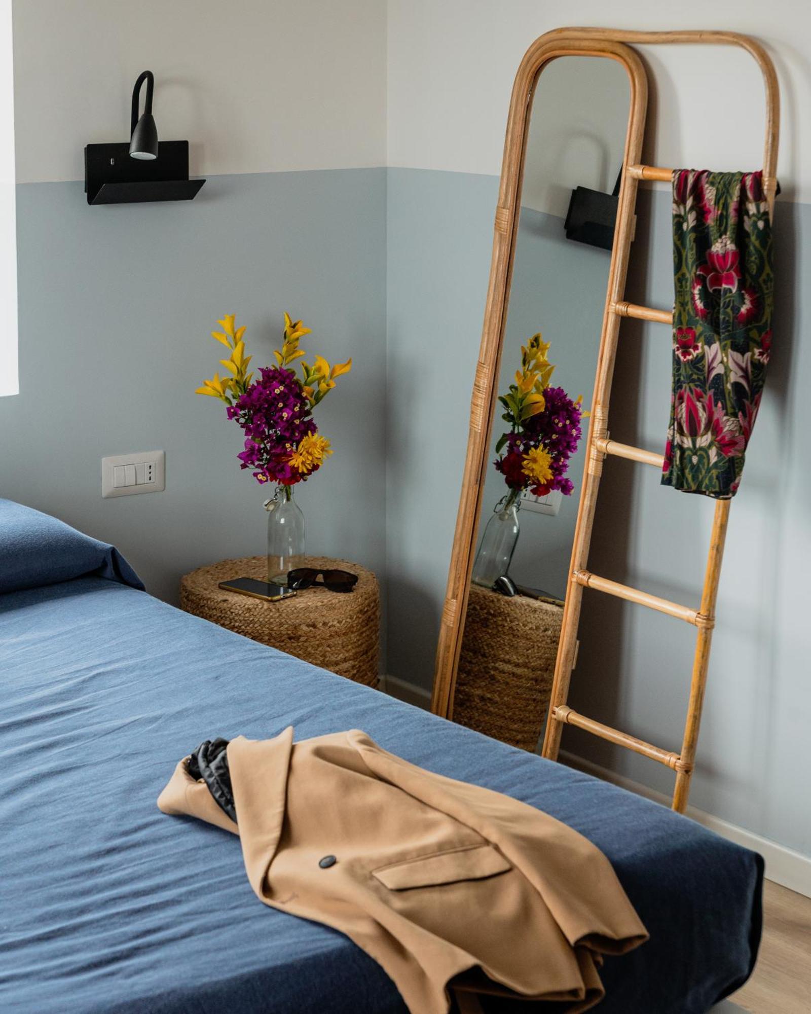 Vila Casa Vittoria Agropoli Exteriér fotografie