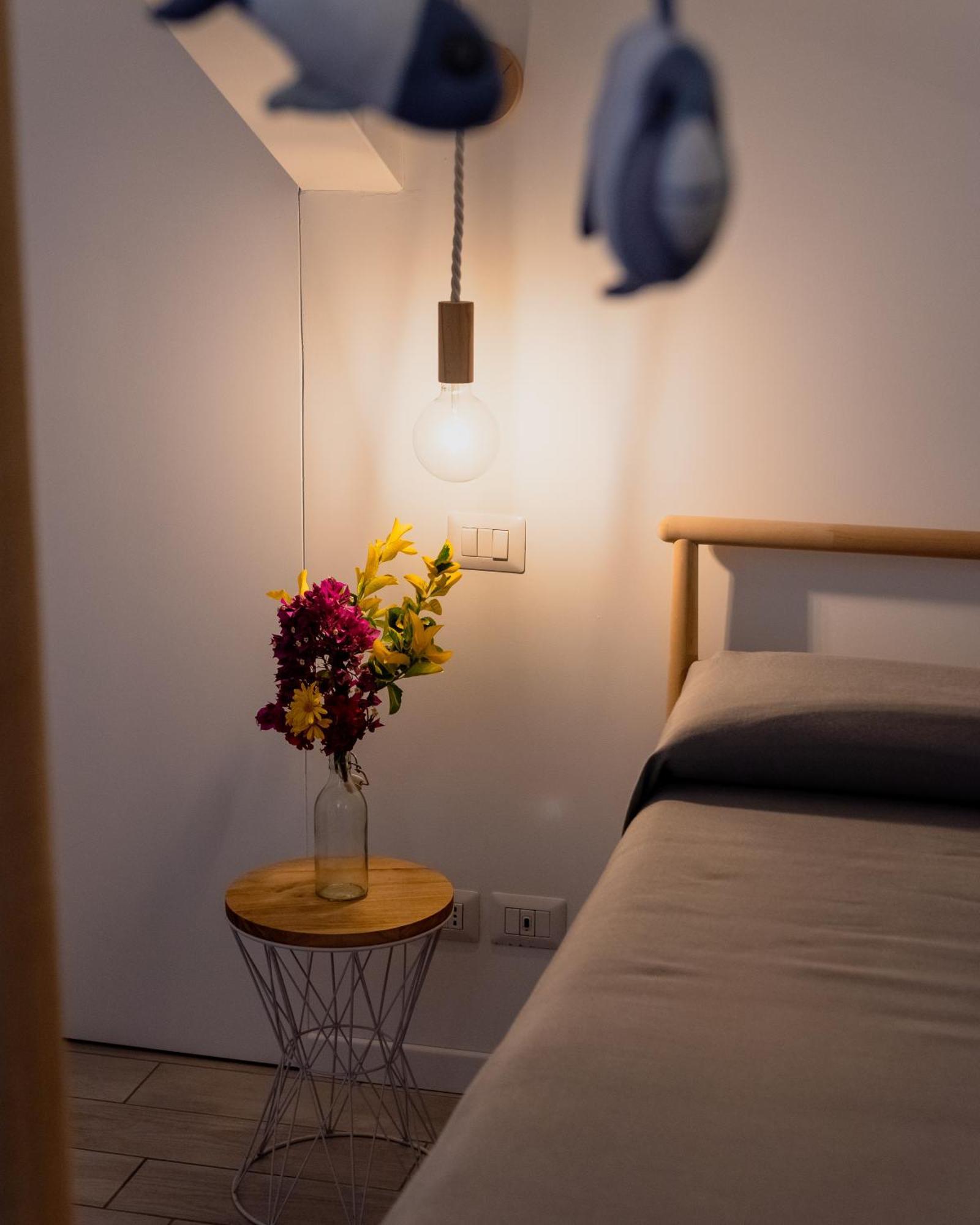 Vila Casa Vittoria Agropoli Exteriér fotografie
