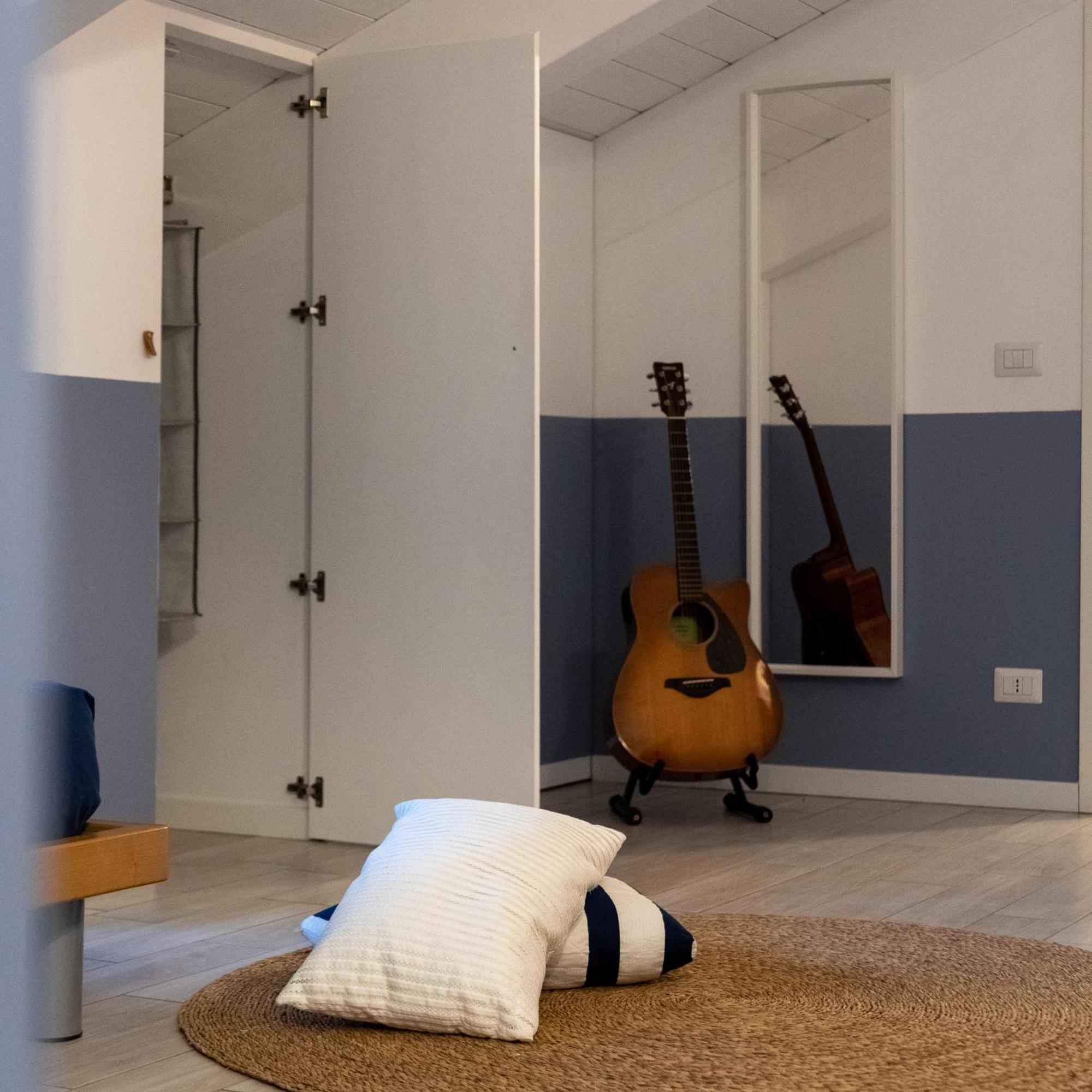 Vila Casa Vittoria Agropoli Exteriér fotografie