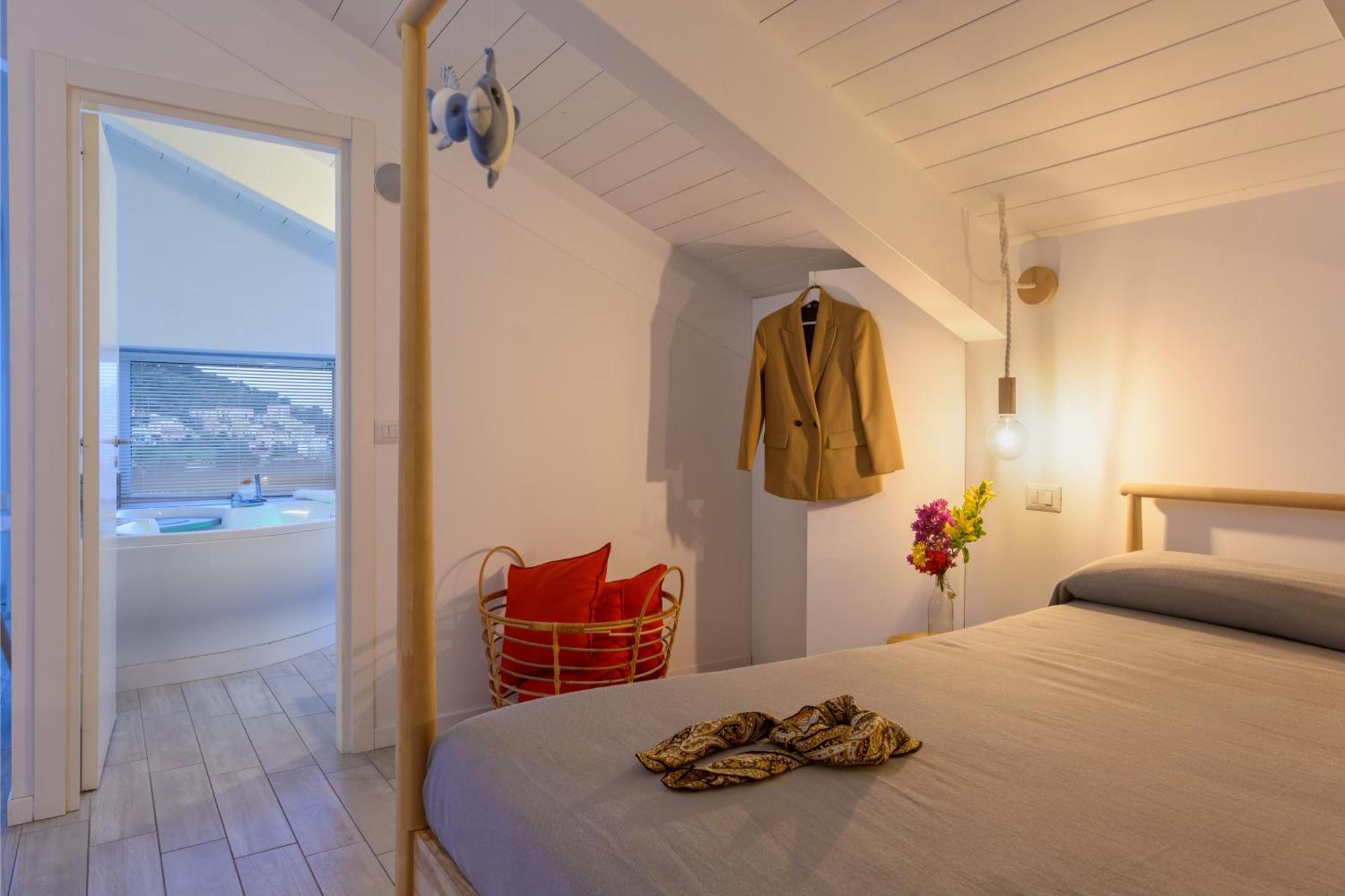 Vila Casa Vittoria Agropoli Exteriér fotografie