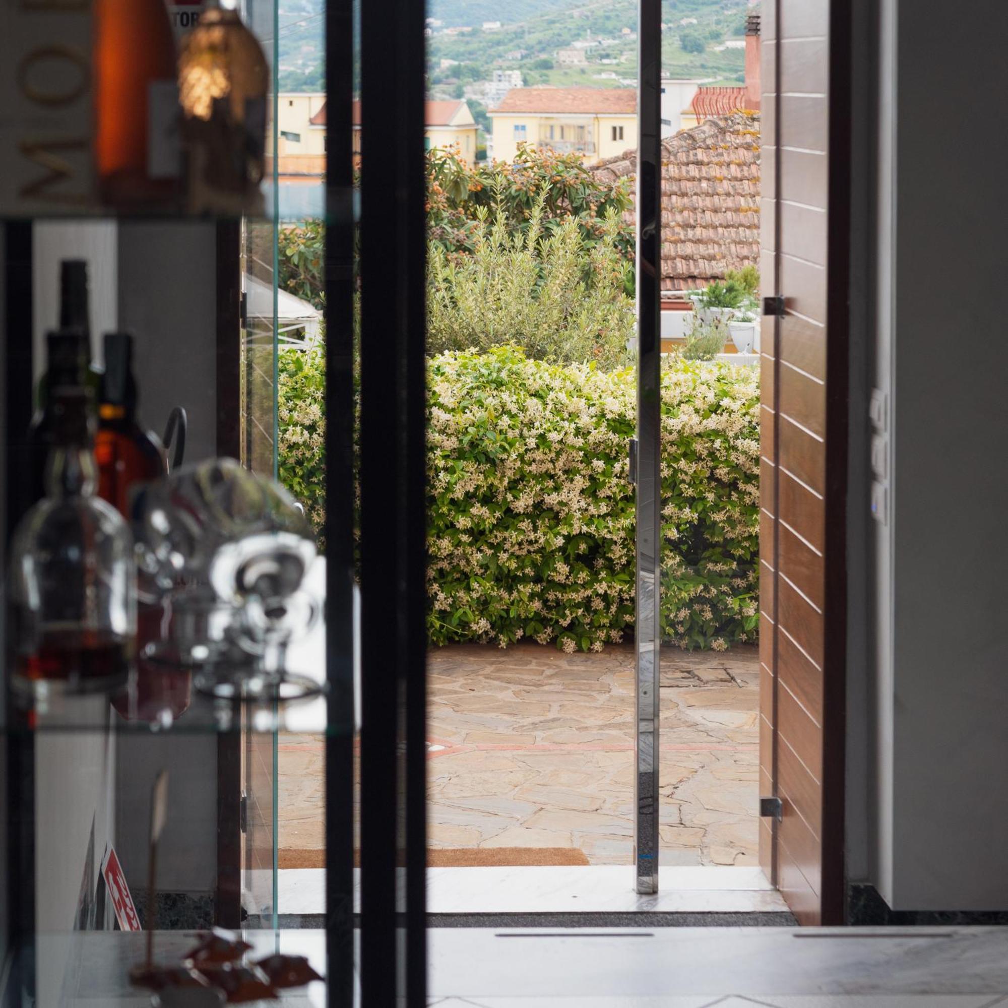 Vila Casa Vittoria Agropoli Exteriér fotografie
