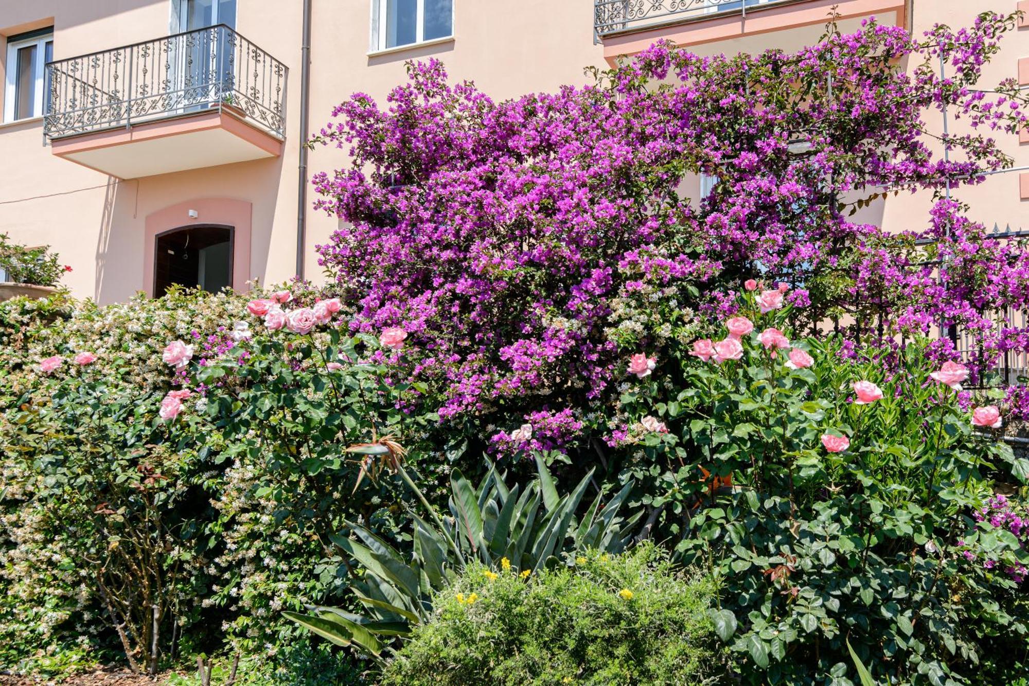 Vila Casa Vittoria Agropoli Exteriér fotografie