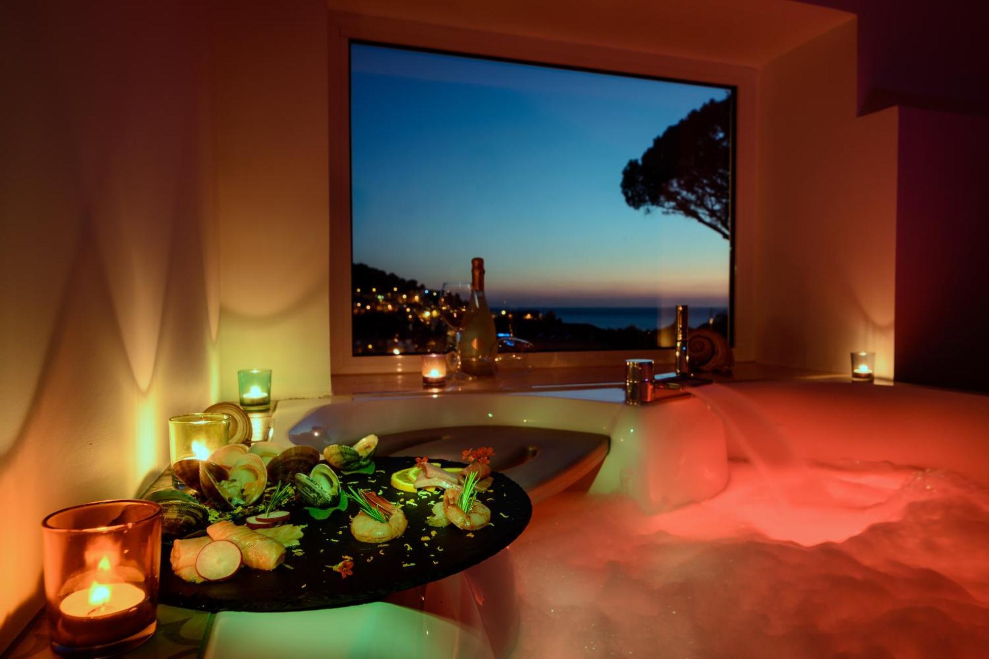 Vila Casa Vittoria Agropoli Exteriér fotografie